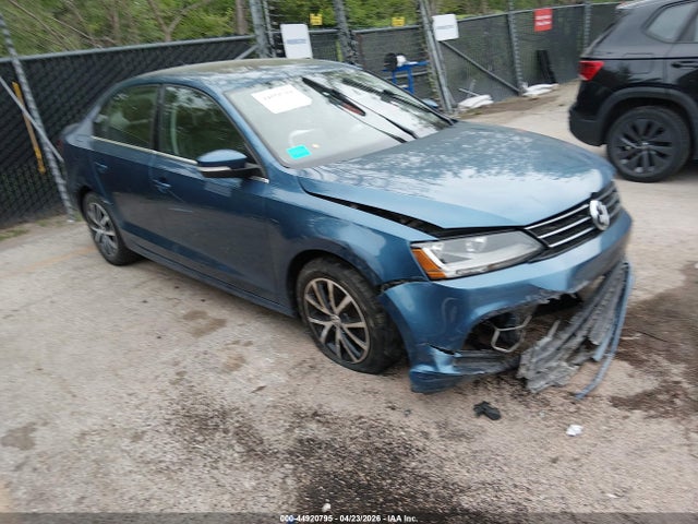 Продажа на аукционе авто 2017 Volkswagen Jetta 1.4t Se, vin: 3VWDB7AJ9HM297089, номер лота: 44920795