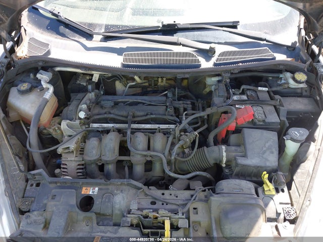 Ford FIESTA S 2019 3FADP4AJ5KM152776 Image 10