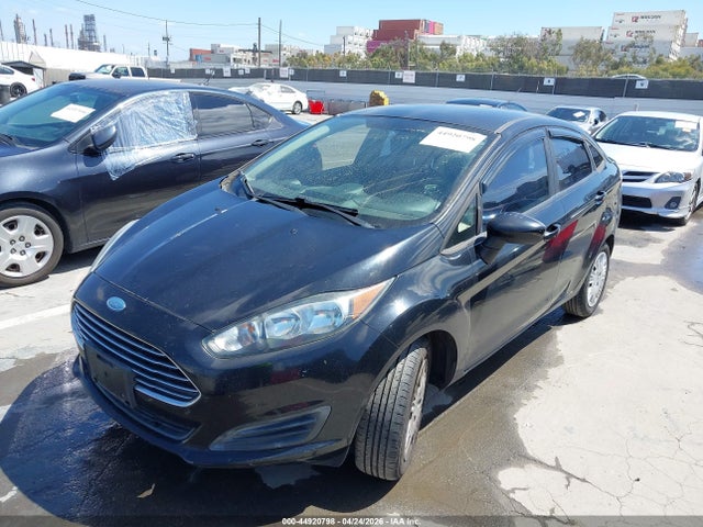 Ford FIESTA S 2019 3FADP4AJ5KM152776 Image 2
