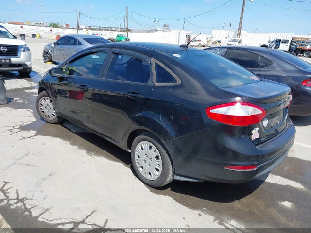 Ford FIESTA S 2019 3FADP4AJ5KM152776 Image 3