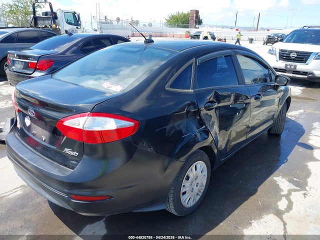 Ford FIESTA S 2019 3FADP4AJ5KM152776 Image 4
