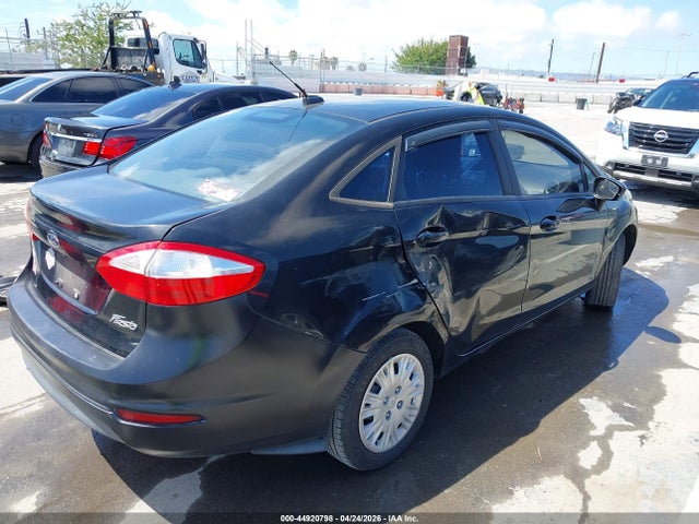 Ford FIESTA S 2019 3FADP4AJ5KM152776 Image 6