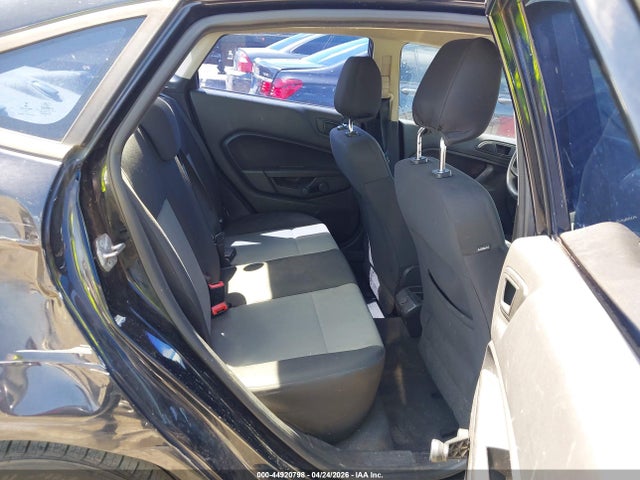 Ford FIESTA S 2019 3FADP4AJ5KM152776 Image 8