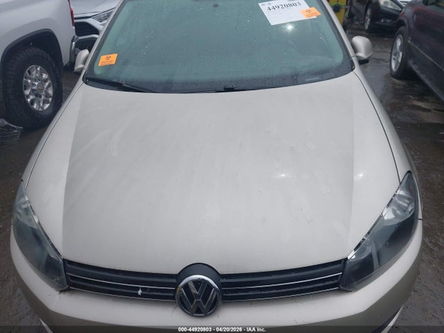Aukcja sprzedaży 2012 Volkswagen Jetta Sportwagen 2.0l Tdi, vin: 3VWPL7AJ9CM694255, numer aukcji: 44920803