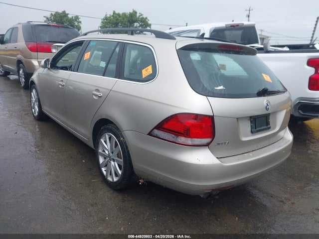 Aukcja sprzedaży 2012 Volkswagen Jetta Sportwagen 2.0l Tdi, vin: 3VWPL7AJ9CM694255, numer aukcji: 44920803
