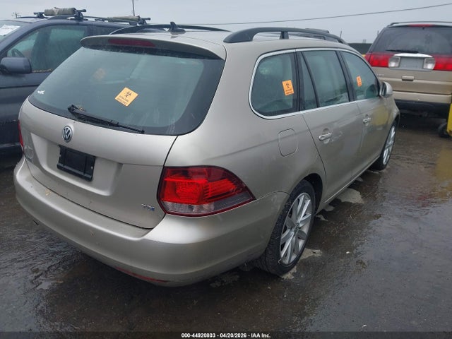 Aukcja sprzedaży 2012 Volkswagen Jetta Sportwagen 2.0l Tdi, vin: 3VWPL7AJ9CM694255, numer aukcji: 44920803