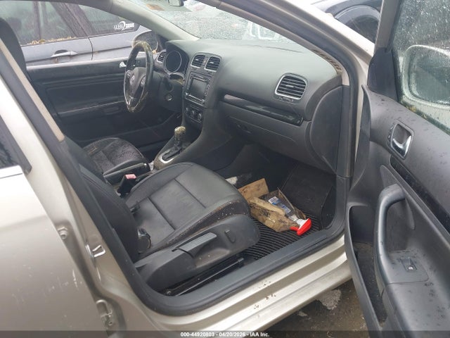 Aukcja sprzedaży 2012 Volkswagen Jetta Sportwagen 2.0l Tdi, vin: 3VWPL7AJ9CM694255, numer aukcji: 44920803