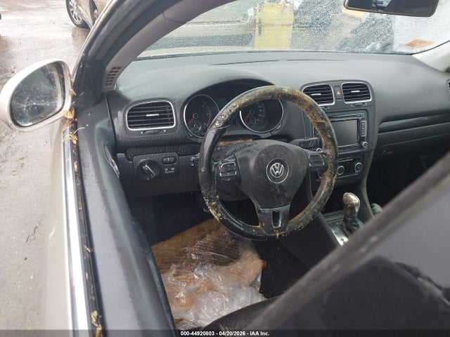 Aukcja sprzedaży 2012 Volkswagen Jetta Sportwagen 2.0l Tdi, vin: 3VWPL7AJ9CM694255, numer aukcji: 44920803