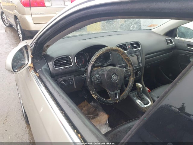Aukcja sprzedaży 2012 Volkswagen Jetta Sportwagen 2.0l Tdi, vin: 3VWPL7AJ9CM694255, numer aukcji: 44920803