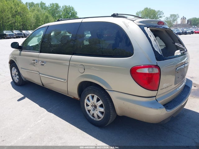 2006 Chrysler Town & Country Touring მანქანა იყიდება აუქციონზე, vin: 2A4GP54L16R799677, აუქციონის ნომერი: 44920809