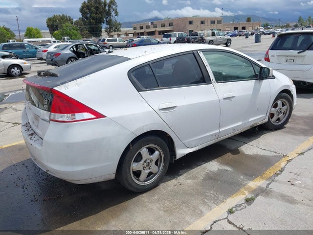 2010 Honda Insight Ex მანქანა იყიდება აუქციონზე, vin: JHMZE2H79AS029751, აუქციონის ნომერი: 44920811