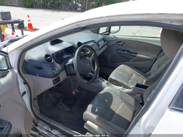 2010 Honda Insight Ex მანქანა იყიდება აუქციონზე, vin: JHMZE2H79AS029751, აუქციონის ნომერი: 44920811