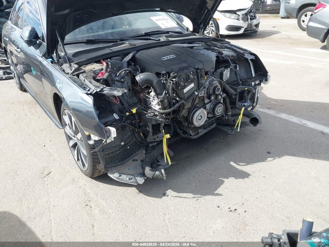 Продажа на аукционе авто 2023 Audi A4 Premium 40 Tfsi Quattro S Tronic, vin: WAUABAF47PN010470, номер лота: 44920820
