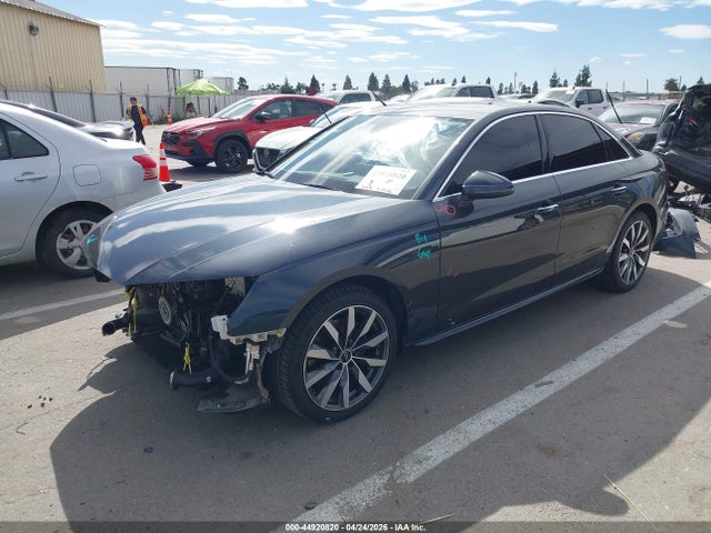Продажа на аукционе авто 2023 Audi A4 Premium 40 Tfsi Quattro S Tronic, vin: WAUABAF47PN010470, номер лота: 44920820