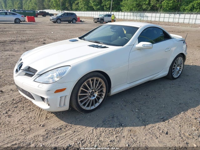 Продаж на аукціоні авто 2005 Mercedes-benz Slk 55 Amg, vin: WDBWK73F05F077953, номер лоту: 44920824