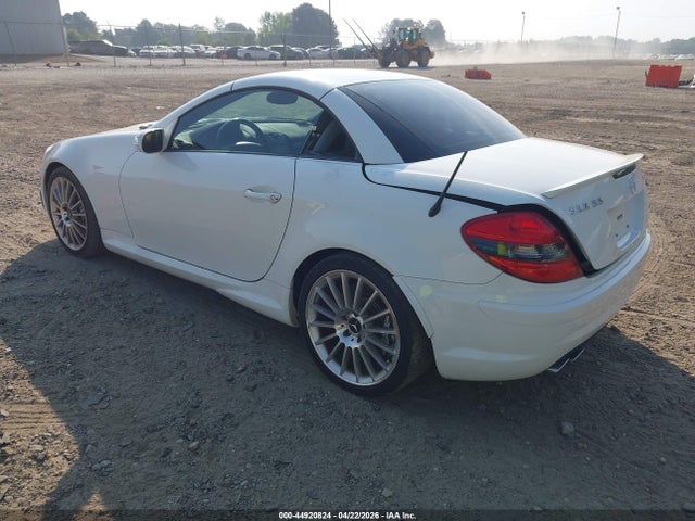 Продаж на аукціоні авто 2005 Mercedes-benz Slk 55 Amg, vin: WDBWK73F05F077953, номер лоту: 44920824