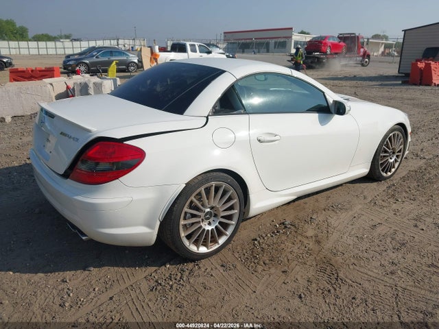 Продаж на аукціоні авто 2005 Mercedes-benz Slk 55 Amg, vin: WDBWK73F05F077953, номер лоту: 44920824