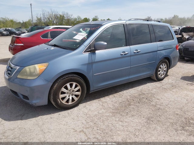 Продаж на аукціоні авто 2010 Honda Odyssey Ex-l, vin: 5FNRL3H76AB045481, номер лоту: 44920825