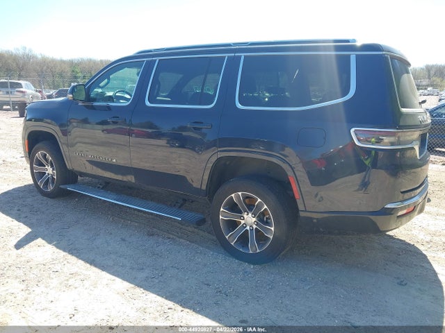 Aukcja sprzedaży 2024 Jeep Grand Wagoneer 4x4, vin: 1C4SJVEP8RS110465, numer aukcji: 44920827