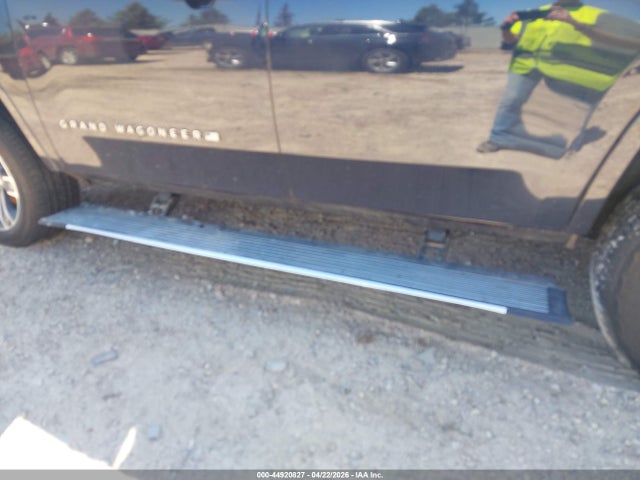 Aukcja sprzedaży 2024 Jeep Grand Wagoneer 4x4, vin: 1C4SJVEP8RS110465, numer aukcji: 44920827