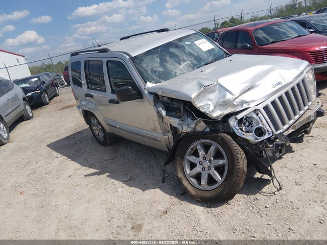 Aukcja sprzedaży 2012 Jeep Liberty Sport, vin: 1C4PJMAK5CW172481, numer aukcji: 44920828