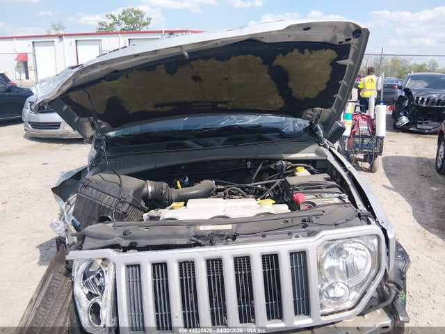 Aukcja sprzedaży 2012 Jeep Liberty Sport, vin: 1C4PJMAK5CW172481, numer aukcji: 44920828