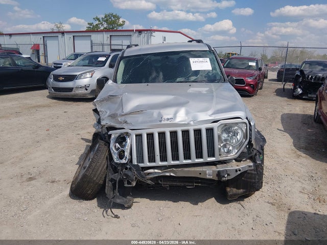 Aukcja sprzedaży 2012 Jeep Liberty Sport, vin: 1C4PJMAK5CW172481, numer aukcji: 44920828