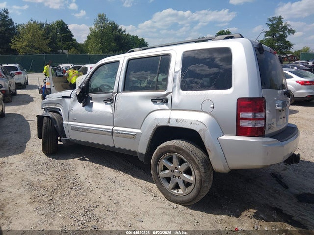 Aukcja sprzedaży 2012 Jeep Liberty Sport, vin: 1C4PJMAK5CW172481, numer aukcji: 44920828