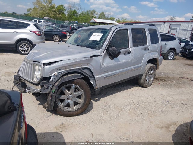 Aukcja sprzedaży 2012 Jeep Liberty Sport, vin: 1C4PJMAK5CW172481, numer aukcji: 44920828