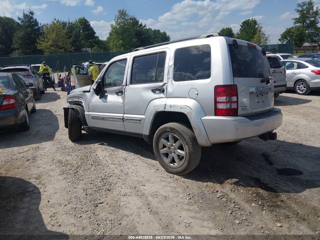 Aukcja sprzedaży 2012 Jeep Liberty Sport, vin: 1C4PJMAK5CW172481, numer aukcji: 44920828