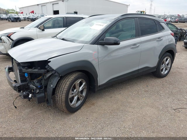 Aukcja sprzedaży 2022 Hyundai Kona Sel, vin: KM8K62AB2NU848198, numer aukcji: 44920834