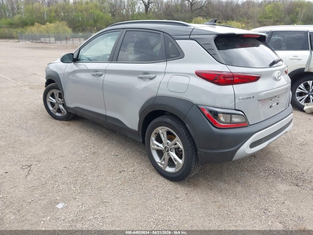Aukcja sprzedaży 2022 Hyundai Kona Sel, vin: KM8K62AB2NU848198, numer aukcji: 44920834