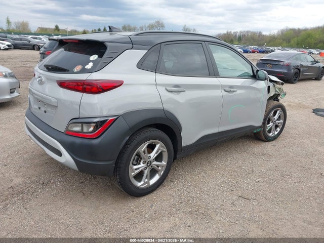 Aukcja sprzedaży 2022 Hyundai Kona Sel, vin: KM8K62AB2NU848198, numer aukcji: 44920834