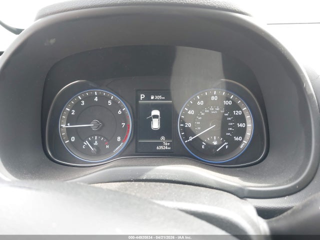 Aukcja sprzedaży 2022 Hyundai Kona Sel, vin: KM8K62AB2NU848198, numer aukcji: 44920834