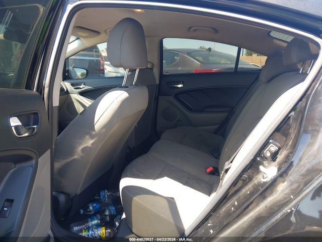 2015 Kia Forte Lx მანქანა იყიდება აუქციონზე, vin: KNAFK4A68F5425344, აუქციონის ნომერი: 44920837