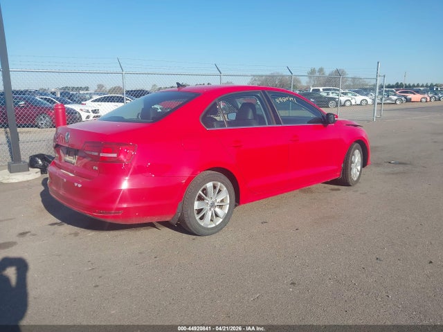 Auction sale of the 2015 Volkswagen Jetta 1.8t Se, vin: 3VWD17AJ8FM242262, lot number: 44920841