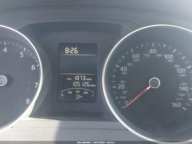 Auction sale of the 2015 Volkswagen Jetta 1.8t Se, vin: 3VWD17AJ8FM242262, lot number: 44920841