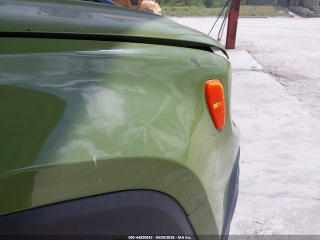 Продажа на аукционе авто 2016 Jeep Renegade 75th Anniversary, vin: ZACCJABW1GPD69407, номер лота: 44920842