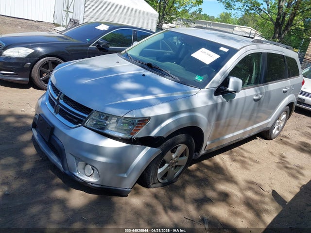 2012 Dodge Journey Sxt მანქანა იყიდება აუქციონზე, vin: 3C4PDCBG9CT215477, აუქციონის ნომერი: 44920844