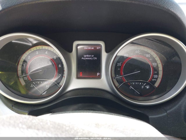 2012 Dodge Journey Sxt მანქანა იყიდება აუქციონზე, vin: 3C4PDCBG9CT215477, აუქციონის ნომერი: 44920844