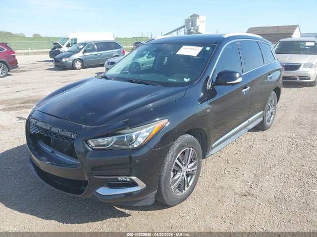 Aukcja sprzedaży 2018 Infiniti Qx60, vin: 5N1DL0MM1JC500461, numer aukcji: 44920845