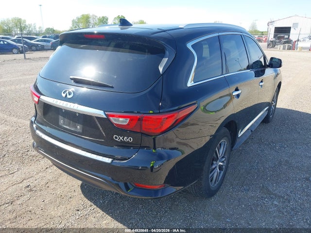 Aukcja sprzedaży 2018 Infiniti Qx60, vin: 5N1DL0MM1JC500461, numer aukcji: 44920845