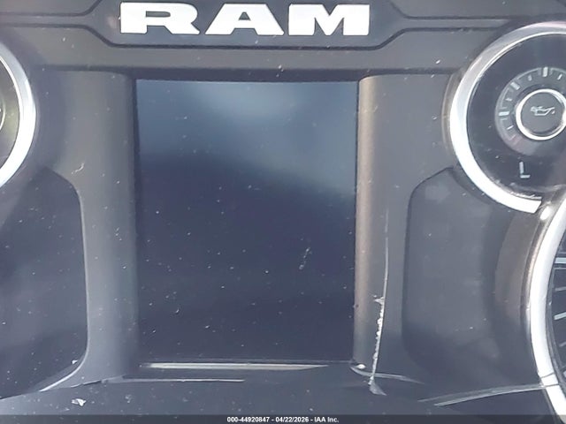 44920847 :رقم المزاد ، 1C6RRFBG6NN468486 vin ، 2022 Ram 1500 مزاد بيع