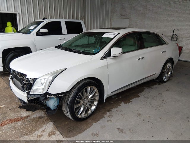 Продажа на аукционе авто 2016 Cadillac Xts V-sport Platinum, vin: 2G61W5S8XG9176561, номер лота: 44920848