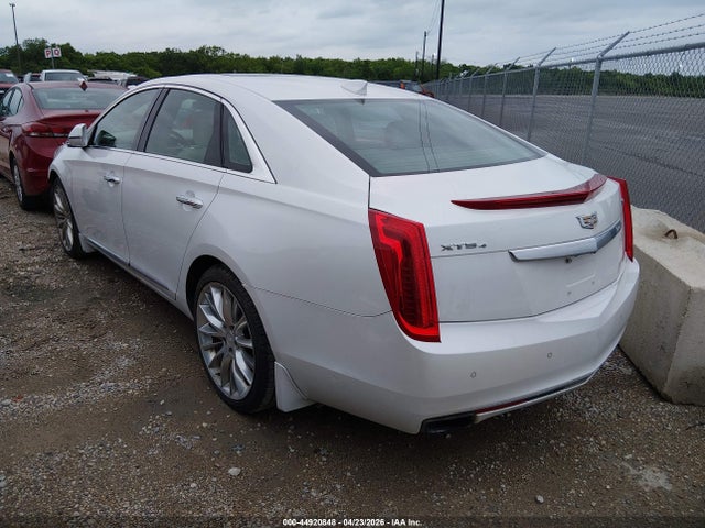 Продажа на аукционе авто 2016 Cadillac Xts V-sport Platinum, vin: 2G61W5S8XG9176561, номер лота: 44920848