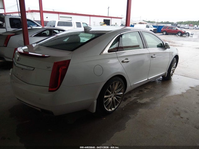 Продажа на аукционе авто 2016 Cadillac Xts V-sport Platinum, vin: 2G61W5S8XG9176561, номер лота: 44920848