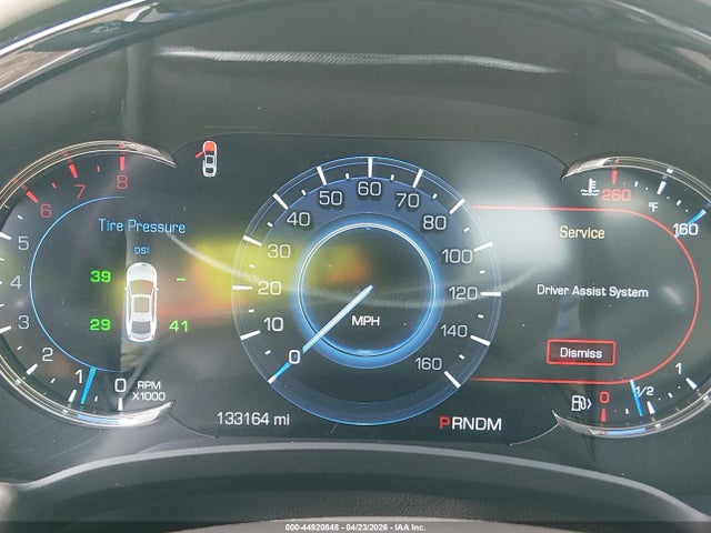 Продажа на аукционе авто 2016 Cadillac Xts V-sport Platinum, vin: 2G61W5S8XG9176561, номер лота: 44920848