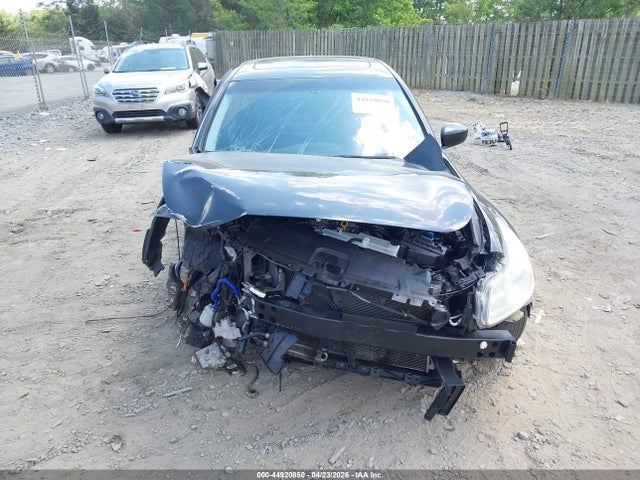 44920850 :رقم المزاد ، JNKCV61F29M051878 vin ، 2009 Infiniti G37x مزاد بيع
