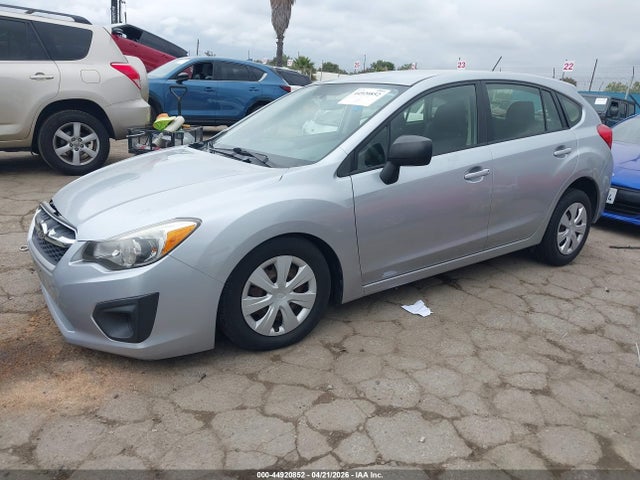 Aukcja sprzedaży 2013 Subaru Impreza Wagon 2.0i, vin: JF1GPAA67D2889916, numer aukcji: 44920852