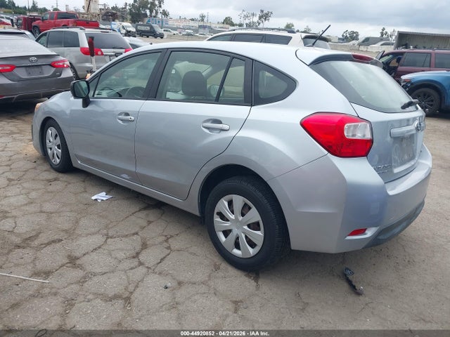 Aukcja sprzedaży 2013 Subaru Impreza Wagon 2.0i, vin: JF1GPAA67D2889916, numer aukcji: 44920852